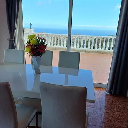 Villa Rural Casa Blanca By Tenerife & Sales