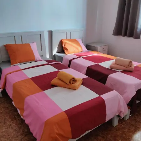 Rural Casa Blanca By Tenerife & Sales *