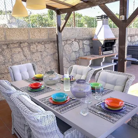 Rural Casa Blanca By Tenerife & Sales