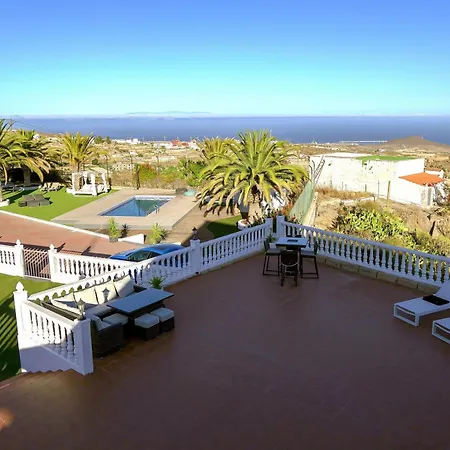Rural Casa Blanca By Tenerife & Sales * Granadilla De Abona