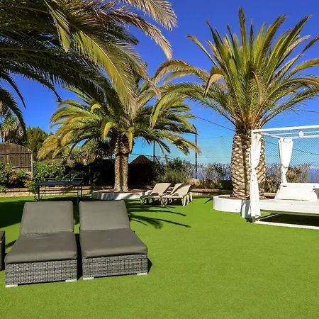 Rural Casa Blanca By Tenerife & Sales Villa Granadilla De Abona